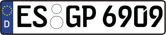 ES-GP6909