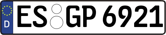 ES-GP6921