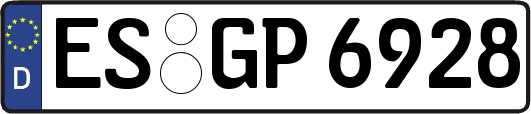 ES-GP6928