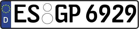 ES-GP6929