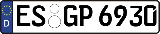 ES-GP6930