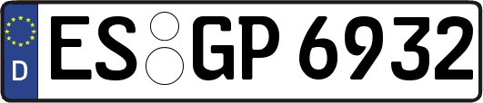 ES-GP6932