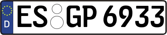 ES-GP6933