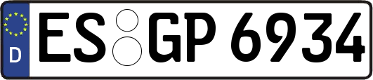 ES-GP6934