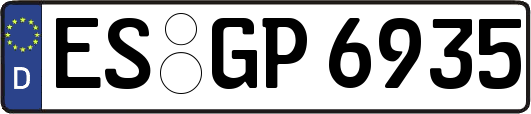 ES-GP6935