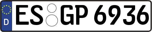 ES-GP6936