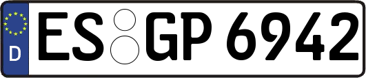 ES-GP6942