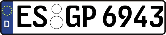 ES-GP6943