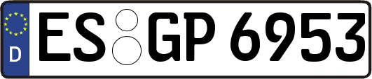 ES-GP6953