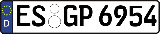 ES-GP6954