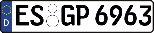 ES-GP6963