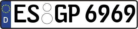 ES-GP6969