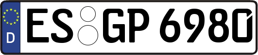 ES-GP6980