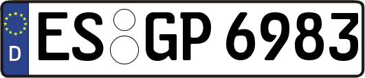 ES-GP6983