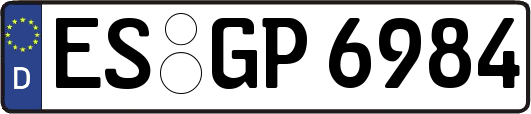 ES-GP6984