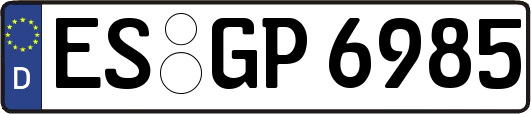 ES-GP6985