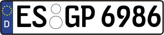 ES-GP6986