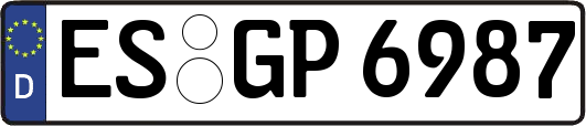 ES-GP6987