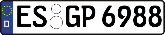 ES-GP6988