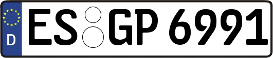 ES-GP6991