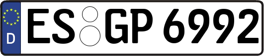 ES-GP6992
