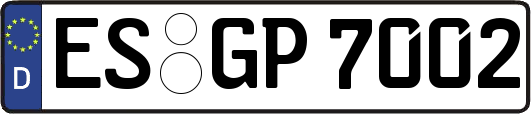 ES-GP7002