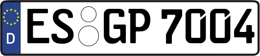 ES-GP7004