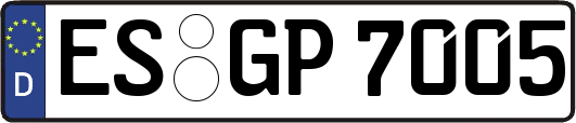 ES-GP7005