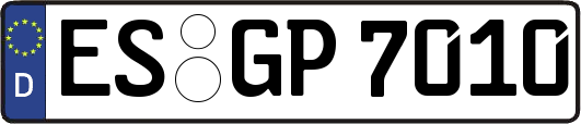 ES-GP7010