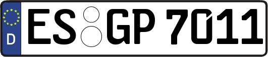 ES-GP7011