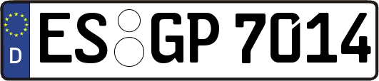 ES-GP7014