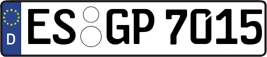 ES-GP7015