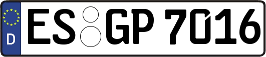 ES-GP7016