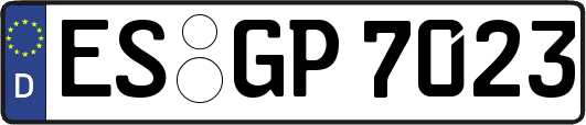 ES-GP7023