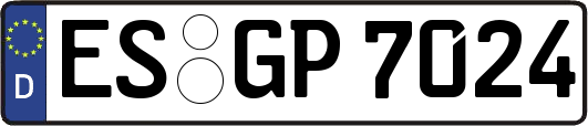 ES-GP7024