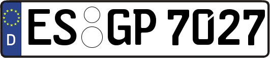 ES-GP7027
