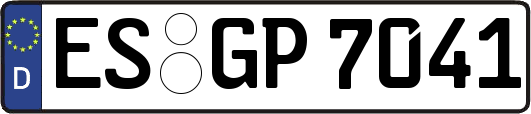 ES-GP7041