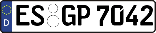 ES-GP7042