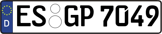 ES-GP7049