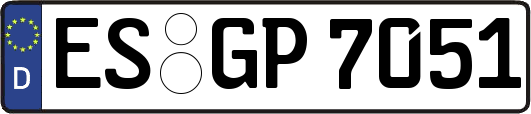 ES-GP7051