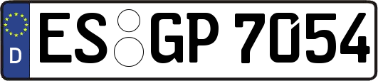 ES-GP7054