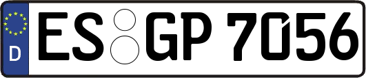 ES-GP7056