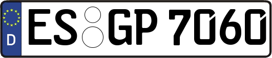 ES-GP7060