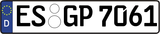 ES-GP7061