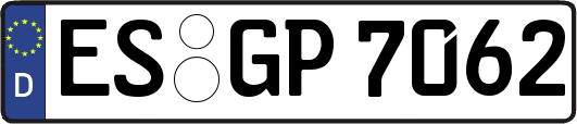 ES-GP7062