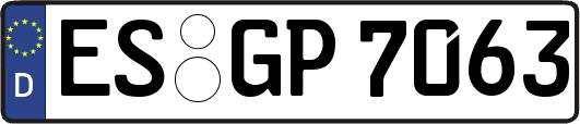 ES-GP7063