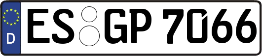 ES-GP7066