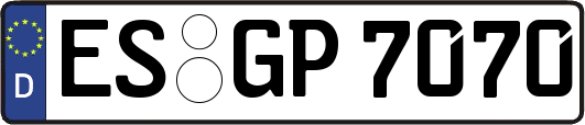 ES-GP7070
