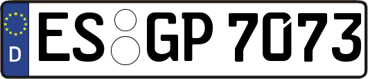 ES-GP7073