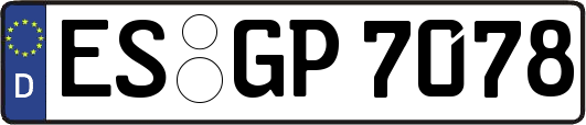 ES-GP7078